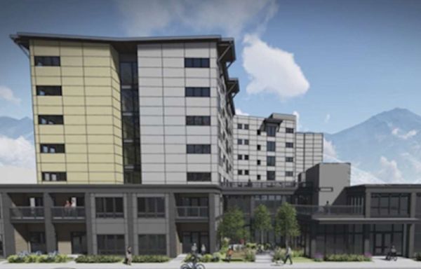 Salt Lake City funds new, affordable senior housing community in Sugar House