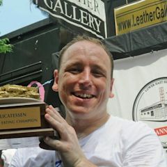 Joey Chestnut