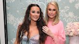 Kyle Richards and Kathy Hilton Reunite in Aspen After ‘RHOBH’ Season 12 Feud, Perform Karaoke With Daughters