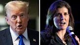 Trump falsely claims he beat Haley in every GOP primary