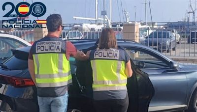 Cinco detenidos en Dénia por extorsionar a hombres que contrataban prostitución por Internet