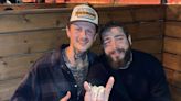 Post Malone helped buy a house for a bar singer he randomly met on tour after being impressed by his music