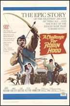 A Challenge for Robin Hood (1967) - IMDb