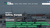 City of Salina website has a new look. Here's how it makes residents' city business easier