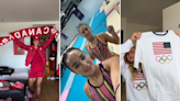 For Olympic athletes, this is their moment ... on TikTok