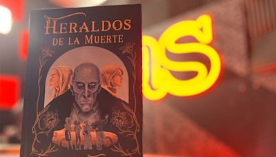 ‘Heraldos de la muerte’, una historia donde el destino y el libre albedrío se entrelazan en un juego macabro y adictivo