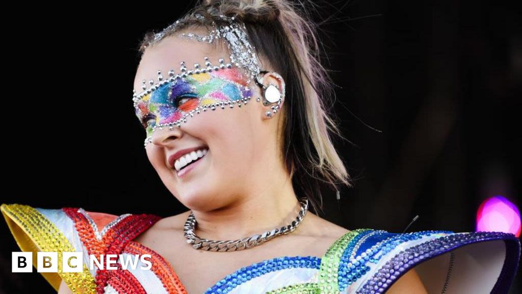 JoJo Siwa: Poland Eurovision bosses say no talks held with star