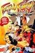 Fatal Fury: La Leyenda de los Lobos Hambrientos