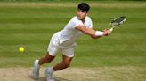 Carlos Alcaraz beats Novak Djokovic to win Wimbledon – as it happened