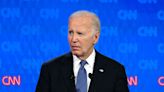 Jamie Sarkonak: Joe Biden's long unblinking stare is fit for retirement