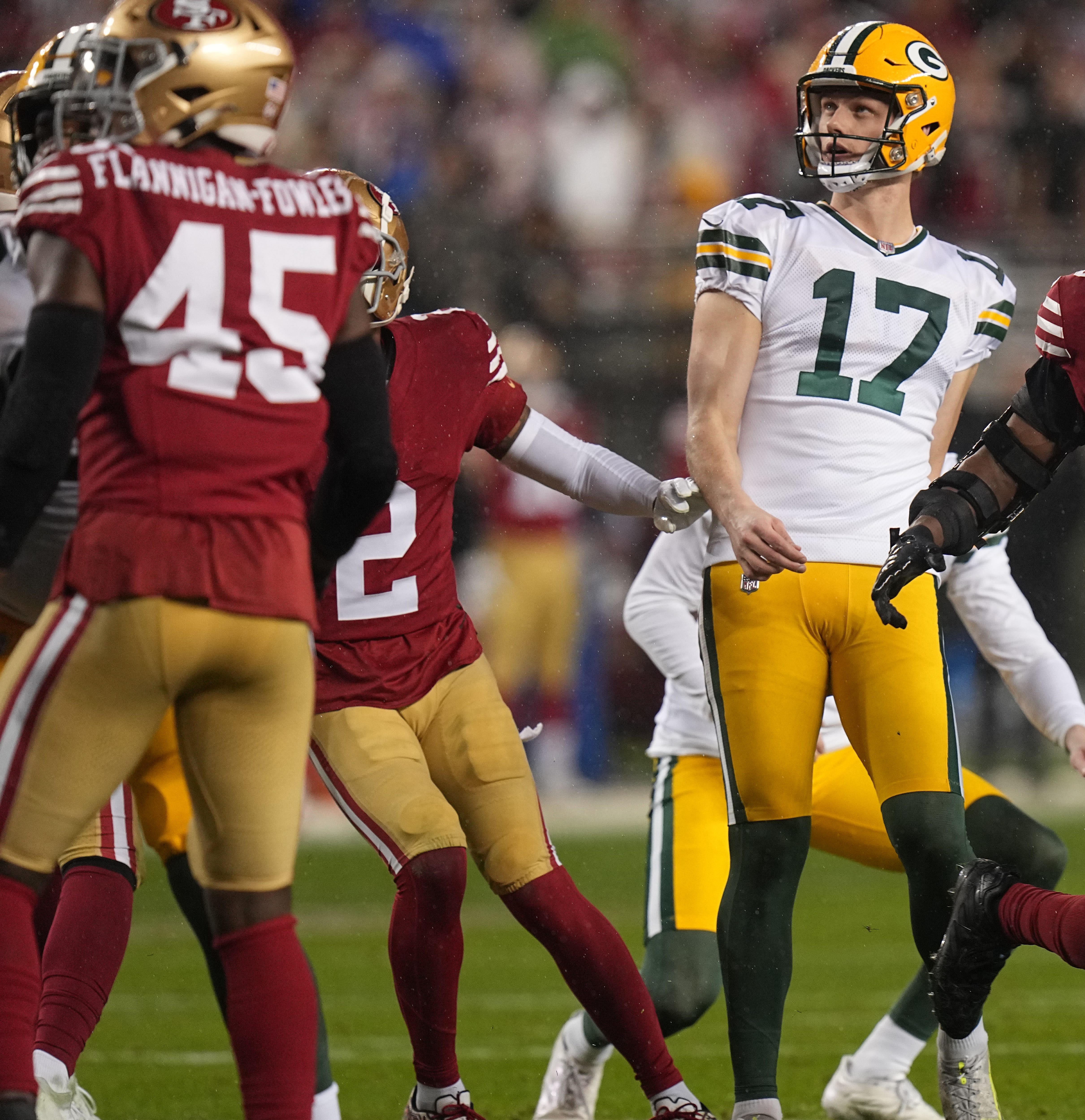 Green Bay Packers make changes to kicking position. Who is still on the roster?