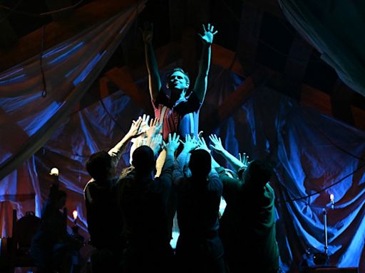 PETER AND THE STARCATCHER Runs This Week at The NorShor