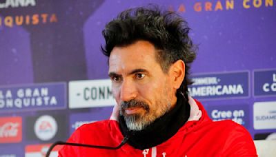 Eduardo Domínguez se negó a dirigir la Selección de Ecuador