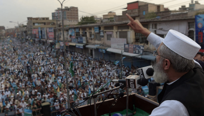 Kashmir's Jamaat-e-Islami wants to rejoin democratic politics. Won't abandon its toxic project