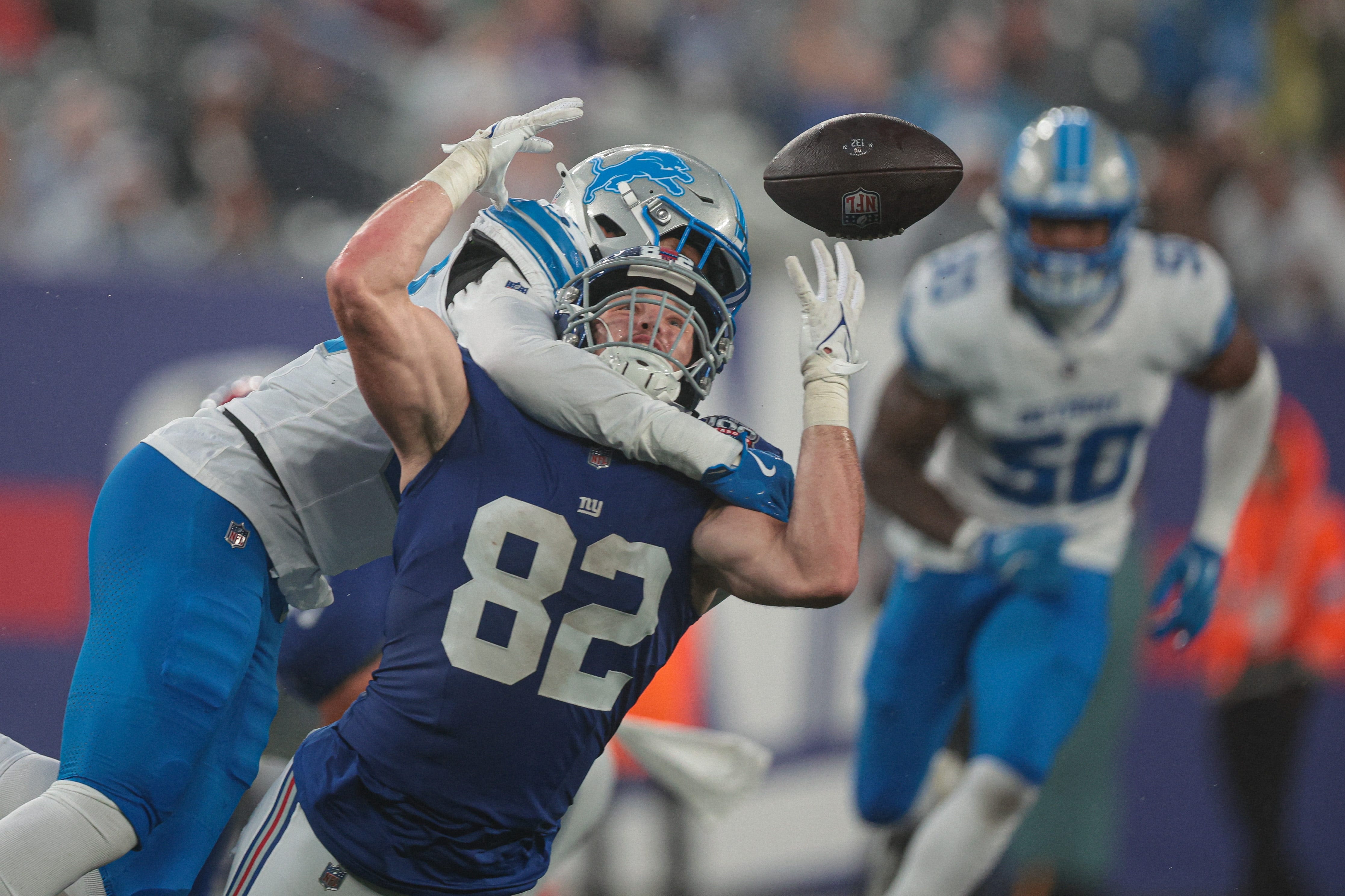 Detroit Lions News, Notes and Thoughts from Preseason Game 1