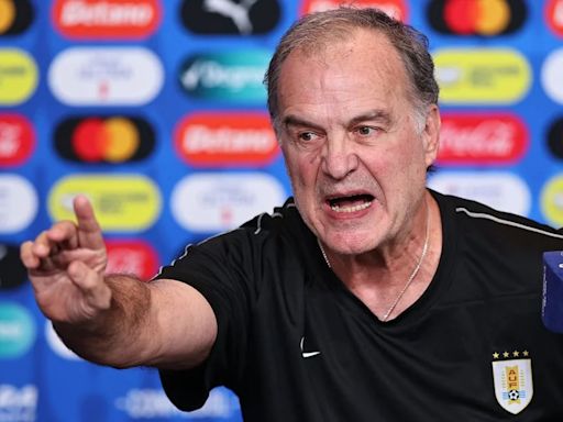 Abren investigación a Marcelo Bielsa por explosivas declaraciones luego del partido contra Colombia en la Copa América