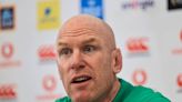 Paul O’Connell says Ireland’s focus is internal ahead of South Africa Test