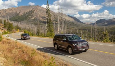 More Yellowstone National Park roads to open in May