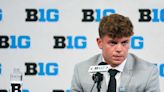 Everything Cooper DeJean, Jay Higgins, Luke Lachey said with Big Ten Network