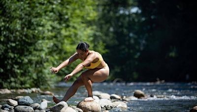 Kamloops bracing for 40C as heat set to creep across B.C.