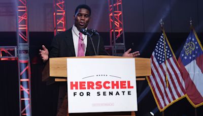 GOPleeease! Broke Georgia Republicans Want Scammy 'Sheriff' Herschel Walker To Cough Up $4M In Leftover Campaign Funds