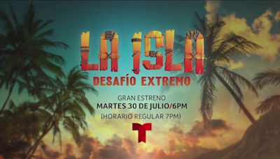 Otro boricua se une al reto de “La Isla: Desafío Extremo”