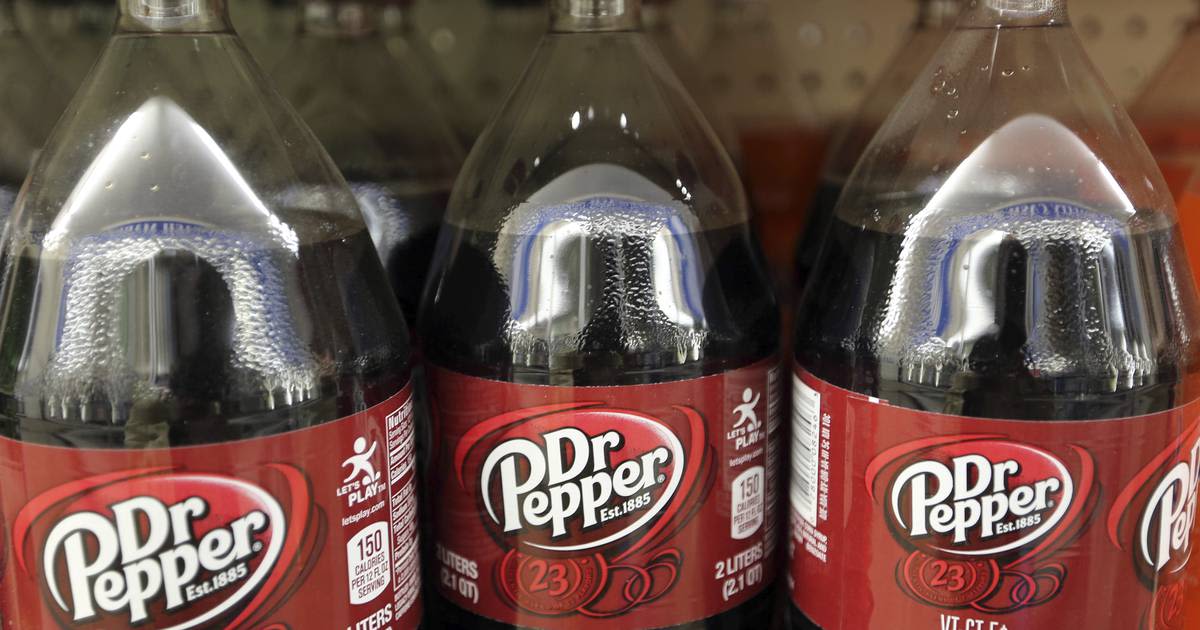 Dr Pepper is now as popular as Pepsi. It’s still shrouded in mystery.