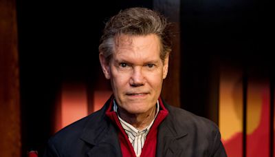 Randy Travis uses AI for new music after stroke damaged brain, speech