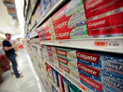 Colgate-Palmolive India share price targets see upward revisions post Q1 beat - CNBC TV18