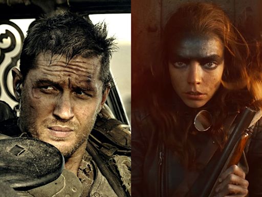 Here's why Mad Max is in 'Furiosa' — but Tom Hardy isn't