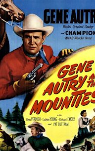 Gene Autry and the Mounties