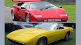20 Iconic Italian Sports Cars We'd Love to Take for a Spin