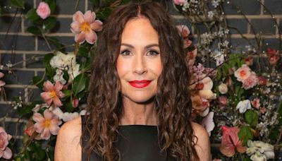 Minnie Driver Says Hollywood Has Changed for Women Since She Became Famous in the '90s: 'We're Allowed to Be 40 Now'