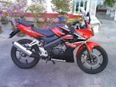 Honda CBR150R