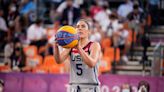 Women's 3x3 basketball rules at the 2024 Paris Olympics, explained