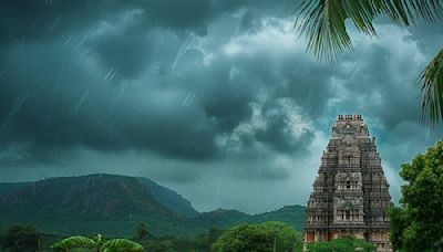 Vijayawadas Monsoon Beauty Will Leave You Spellbound -Read Here
