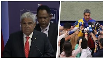 Gobierno de Panamá suspende relaciones diplomáticas con Venezuela