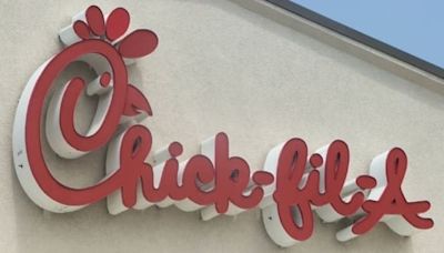 Wards Road Chick-fil-A in Lynchburg closed for renovations