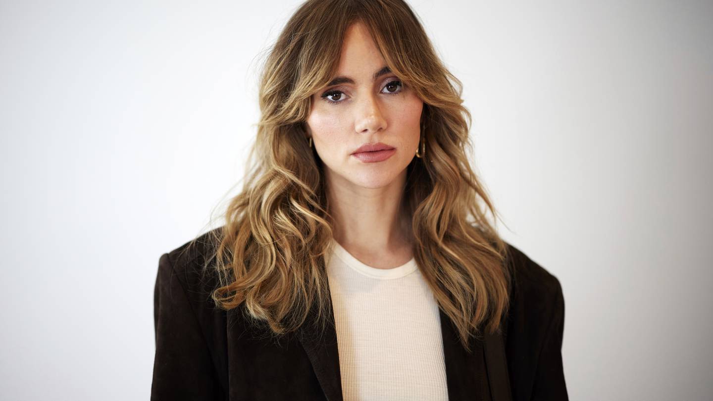 Suki Waterhouse pens a 'Memoir of a Sparklemuffin' on her wide-ranging sophomore album