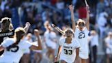 No. 21 Navy women’s lacrosse loses a tooth, clinches the Star Series against Army, 17-11