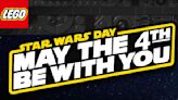 May the deals be with you in the Lego Star Wars Day 2024 sale