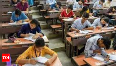 Panel on exams and NTA reforms gets 37k suggestions | India News - Times of India