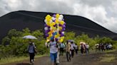 Nicaragüenses recuerdan la plegaria que “detuvo” una erupción volcánica en 1947