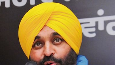 Bhagwant Mann refrains from speaking on charges levelled by Sheetal Angural