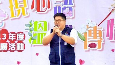 借重張榮味兒子才長？ 台中政壇：盧市府這招非首例