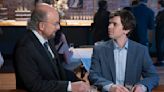 Why 'The Good Doctor' Showrunners Brought Back Dr. Glassman’s Cancer