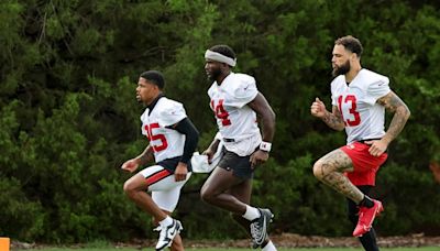 Key takeaways from minicamp as Buccaneers prepare for training camp, upcoming season