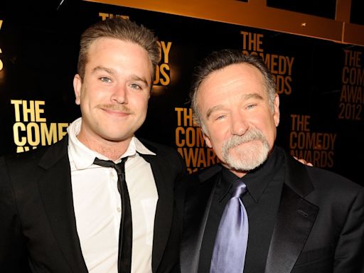 Filho de Robin Williams faz homenagem póstuma por aniversário do ator