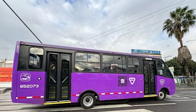 Iztapalapa: autobús de transporte público choca contra poste de luz; hay al menos 16 lesionados | El Universal