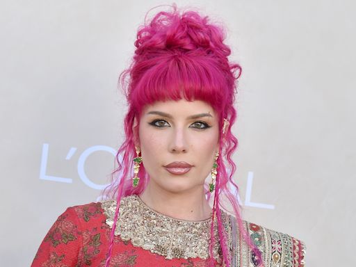 Halsey Teases New Song That Interpolates Britney Spears’ ‘Lucky’: ‘These Words Hit Different’